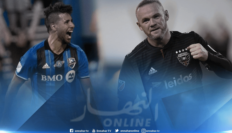 بالفيديو.. تايدر يقدم مباراة كبيرة أمام واين روني