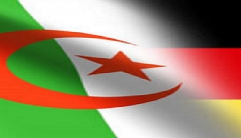 اجتماع اللجنة المختلطة الجزائرية الألمانية يومي 21 و22 فيفري