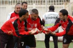 عمور يخضع لبرنامج مكثف للجاهزية أمام بلوزداد وغازي وبورحلي عادا أمس