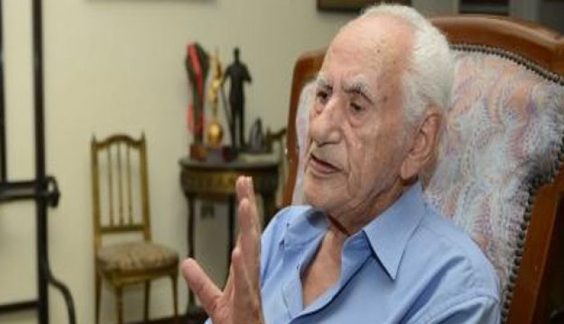وفاة الكاتب محمود سالم عن عمر يناهز 84 عام