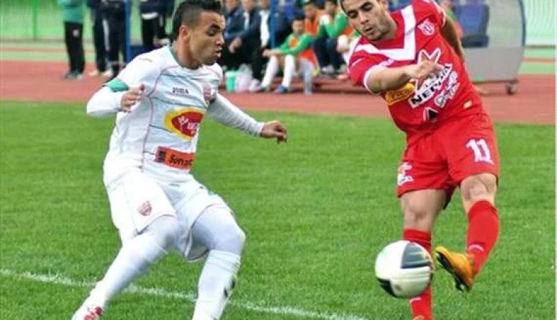 تعادل مولودية الجزائر و شباب بلوزداد بدون أهداف وسط اشتباكات بين انصار الفريقين