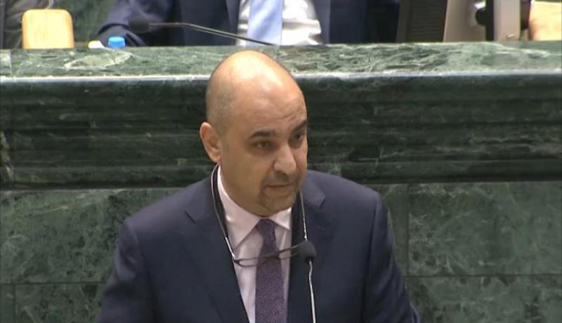 نائب أردني يتهم جيش بلاده بحماية الإحتلال الصهيوني