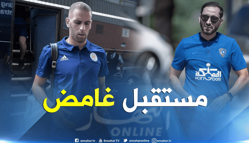 سليماني وسامي الجابر يصنعان الحدث !!