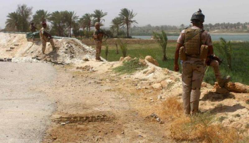 مقتل 3 أطفال في انفجار لغم زرعه داعش الإرهابي غرب الرمادي