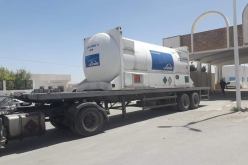 الجزائر ترسل شحنات من الاوكسجين إلى تونس