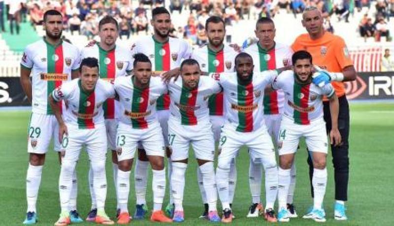 مولودية الجزائر تطالب بإستقبال المنافسين في 5 جويلية