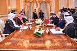 عبد الغني هامل يدعو من السعودية إلى تضافر الجهود بين الشرطة العربية