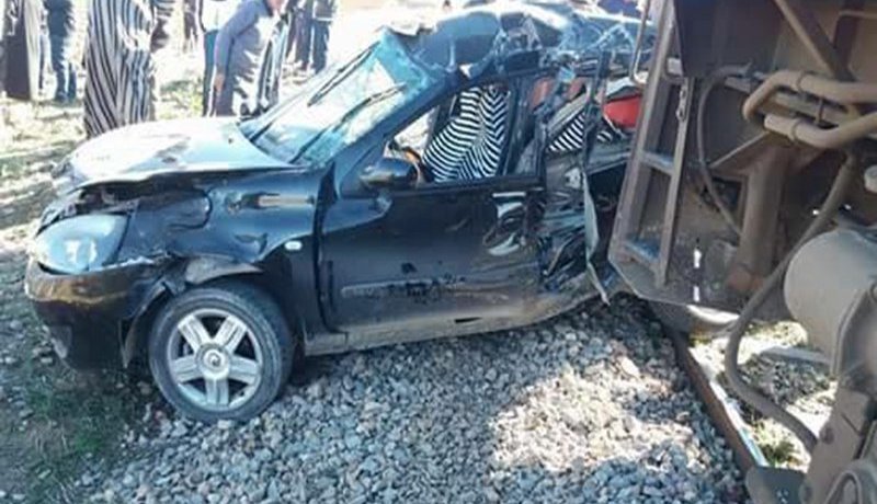 3 قتلى و3 جرحى في حادث مرور بتمنراست