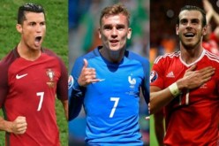 تعرف على من يتنافس على جائزة أفضل لاعب في أوروبا