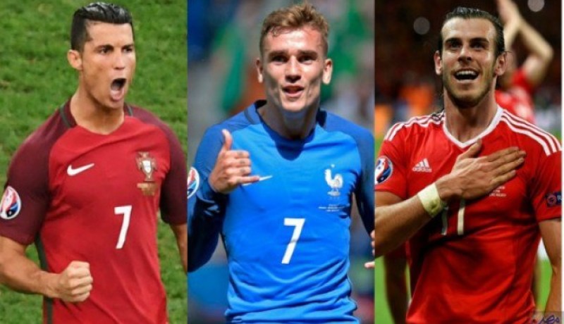 تعرف على من يتنافس على جائزة أفضل لاعب في أوروبا