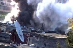 انفجار سيارتين مفخختين بساحة رئيسية في محافظة حلب السورية