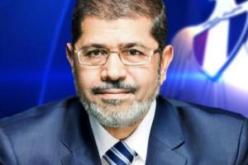 مرسي يؤيد مراجعة جميع الاتفاقات مع إسرائيل