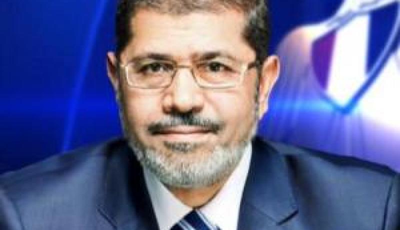 مرسي يؤيد مراجعة جميع الاتفاقات مع إسرائيل