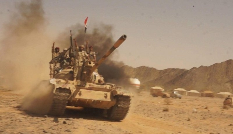 الجيش اليمني يقتل قيادي حوثي بارز خلال مواجهات بوسط البلاد