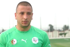 نبيل غيلاس يجدد حظوظه للمشاركة مع الخضر في مونديال البرازيل