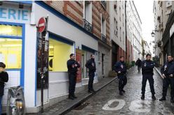 إطلاق نار على شخص حاول دخول متحف اللوفر بباريس