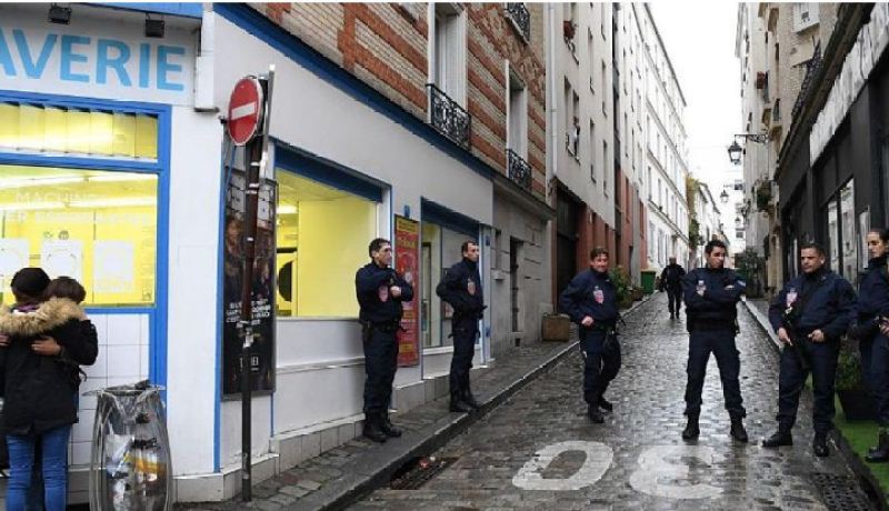 إطلاق نار على شخص حاول دخول متحف اللوفر بباريس