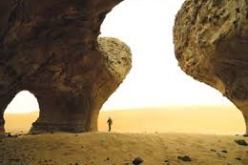 المسار السياحي الصحراوي في الجزائر مؤمن