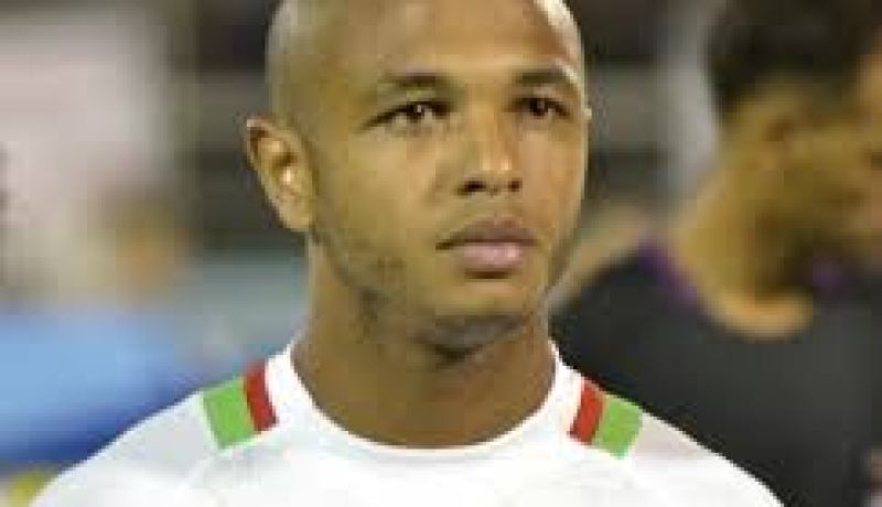 براهيمي: المقابلة أمام كوريا الجنوبية ستكون بمثابة نهائي بالنسبة لنا