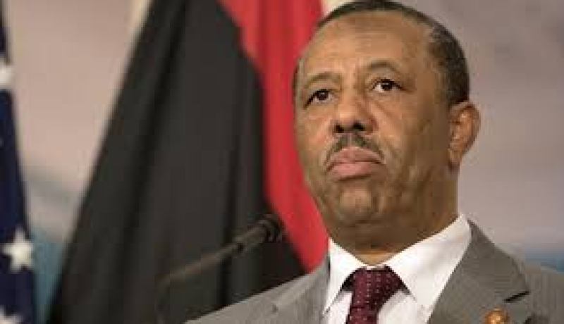 عبد الله الثني يرغب في الاستقالة