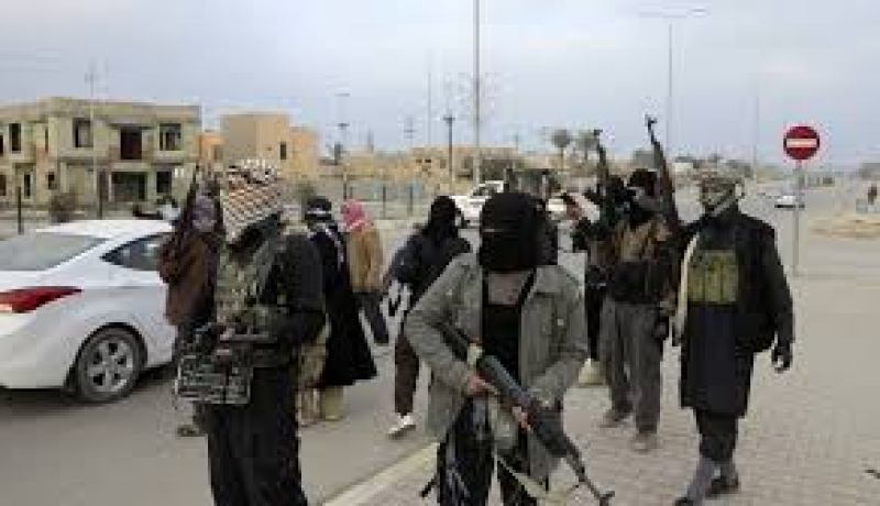 العراق: مقتل أكثر من 35 عنصر من داعش بقصف جوي في الانبار