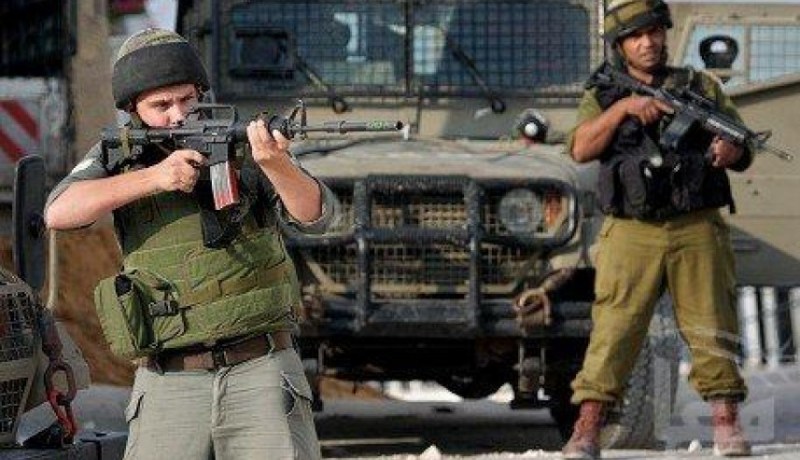 استشهاد فلسطيني برصاص قوات الاحتلال الصهيوني شمال رام الله