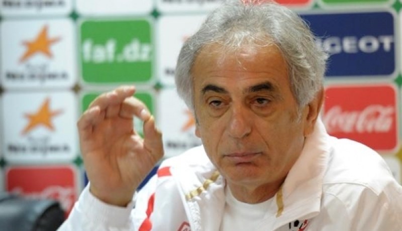 القائمة الموسعة تضم 30 لاعبا…حليلوزيتش يعلن عن قائمة المنتخب الوطني