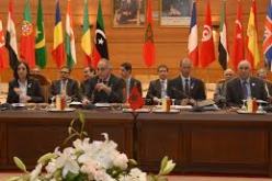 إفتتاح أشغال المنتدى الإستراتيجي لشمال إفريقيا بالجزائر