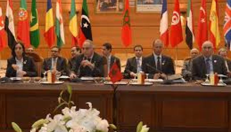 إفتتاح أشغال المنتدى الإستراتيجي لشمال إفريقيا بالجزائر