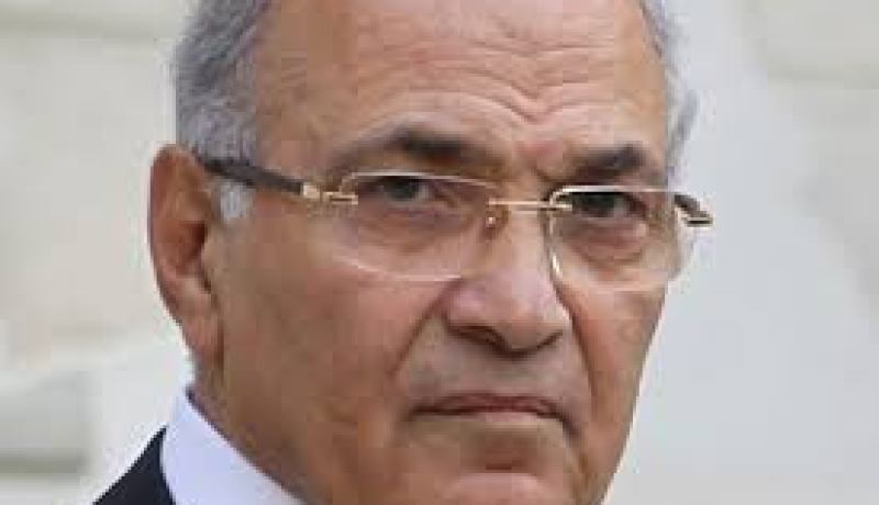 أحمد شفيق يترشح للرئاسة في مصر