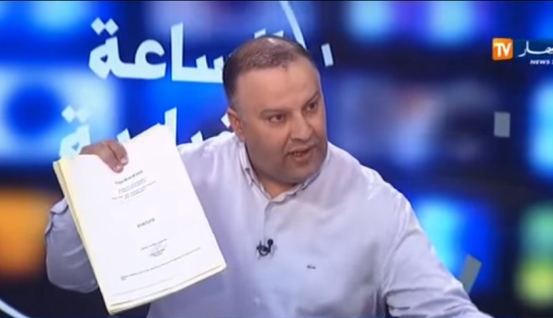 بوتفليقة حرر الجـزائريـين مـن قبضة المخابرات
