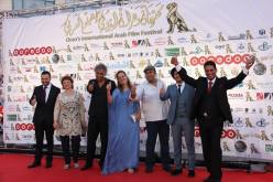 بالصور افتتاح الطبعة الثامنة لمهرجان وهران الدولي للفيلم العربي