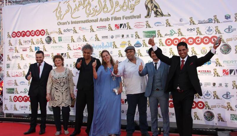 بالصور افتتاح الطبعة الثامنة لمهرجان وهران الدولي للفيلم العربي