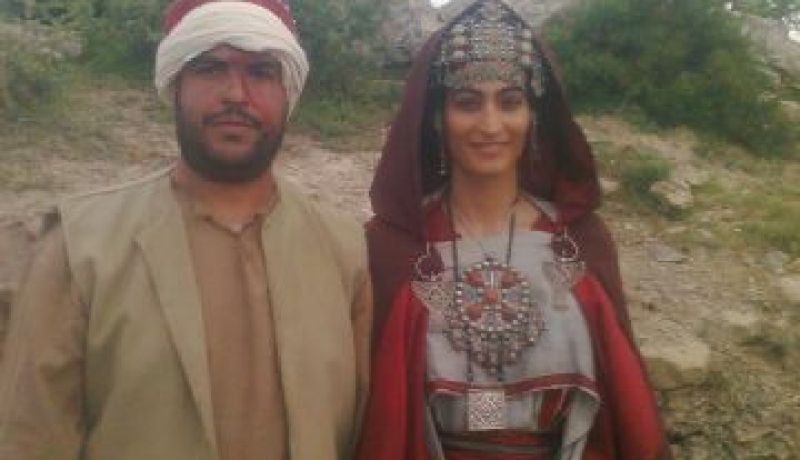 فيلم فاطمة نسومر يدشن مهرجان الجزائر الثاني للسينما المغاربية