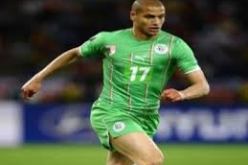 بعد تعافي يبدة حاليلوزيتش يبعد قديورة من التشكيلة الوطنية