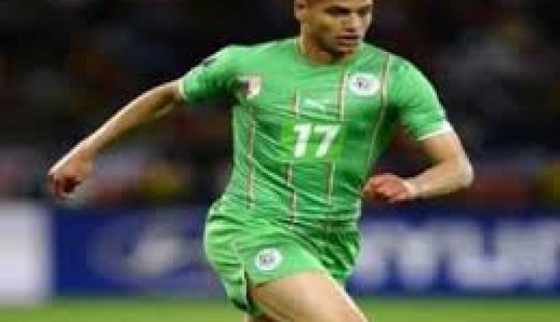 بعد تعافي يبدة حاليلوزيتش يبعد قديورة من التشكيلة الوطنية