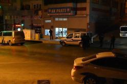 إطلاق نار على مكتب للحزب الحاكم في تركيا