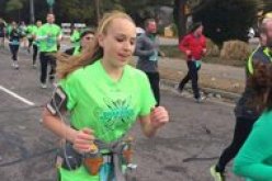 وفاة متسابقة فور وصولها خط النهاية في سباق ماراثون