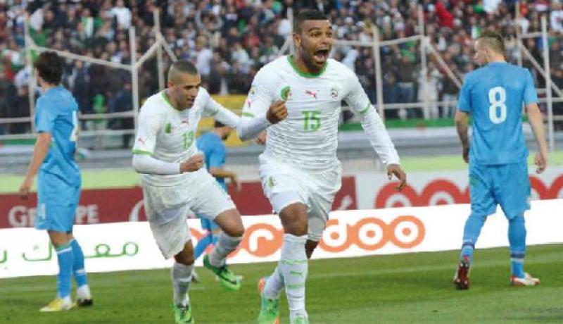 قرين يكشف : 24 مباراة من كأس العالم على الارضية الجزائرية