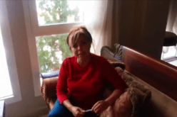 بالفيديو: سبب بكاء فلة عبابسة في اول نوفمبر