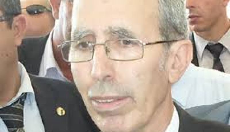 شيالي يعلن عن تنصيب لجنة تقنية للتحقيق في أسباب إنهيار نفق جبل الوحش بقسنطينة