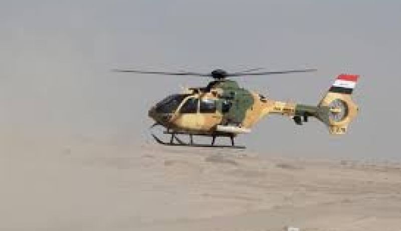 طيران الجيش العراقي ينفذ أكثر من مائة طلعة جوية لضرب معاقل داعش في نينوى وصلاح الدين