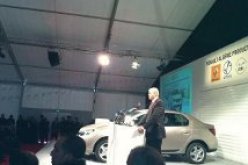 سلال : مصنع السيارات رونو “انجاز كبير” و “نموذج” للشراكة الجزائرية-الفرنسية