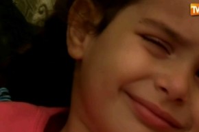 نسيلة ضحية إهمال .. مهددة بخطر الإصابة بالعمى