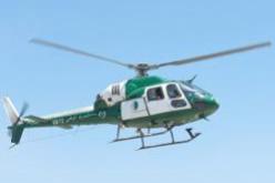 الدرك الوطني يخصص حوالي 20 مروحية لمراقبة المساحات الغابية والوقاية من الحرائق