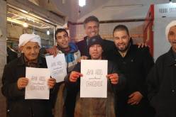 نكاز في نقاش شعبي بساحة كيتاني لشرح “ورقة التغيير”