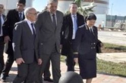 سلال يشرف على إطلاق أشغال تهيئة ومعايرة واديين بمناطق حضرية بقسنطينة