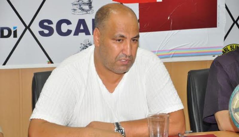 حمار.. “لن نلعب في كامبوديا أمام المولودية ولاتوجد أزمة في بيت الوفاق”