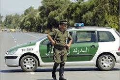 مصالح الدرك الوطني عالجت أكثر من 86 ألف قضية خلال سنة 2013