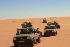 ايقاف 07 سبعة مهربين و ظبط عربيتين رباعية الدفع بتمنراست